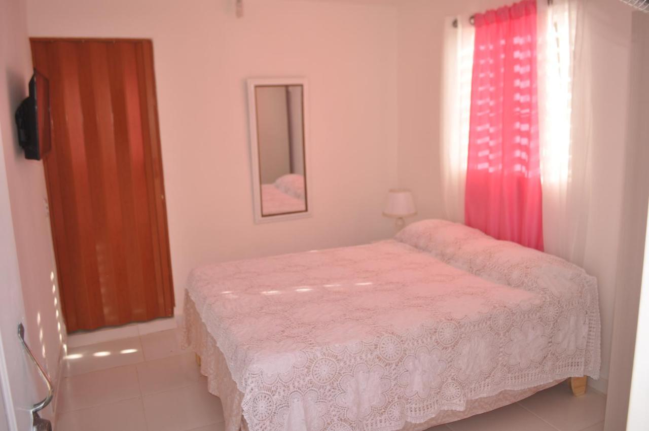 Residencial Lucy Boca Chica Exterior foto