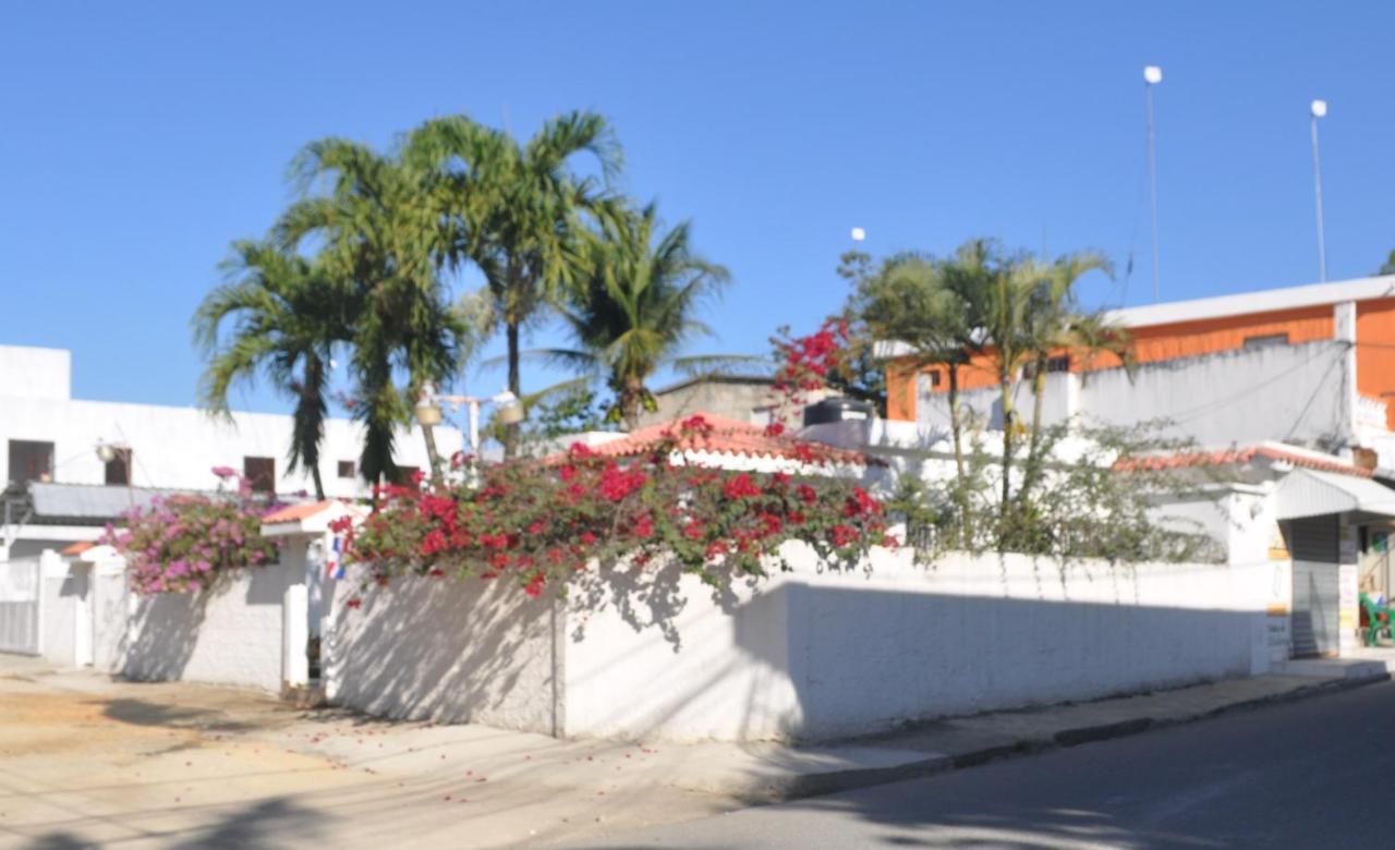 Residencial Lucy Boca Chica Exterior foto